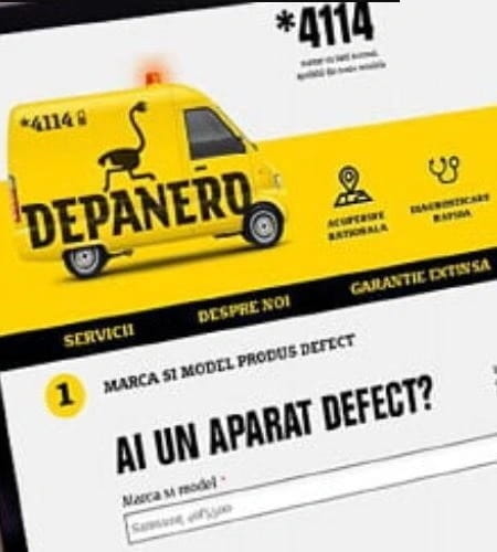 garantie Depanero eMag